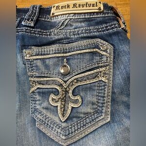 Rock Revival Kamea skinny 29